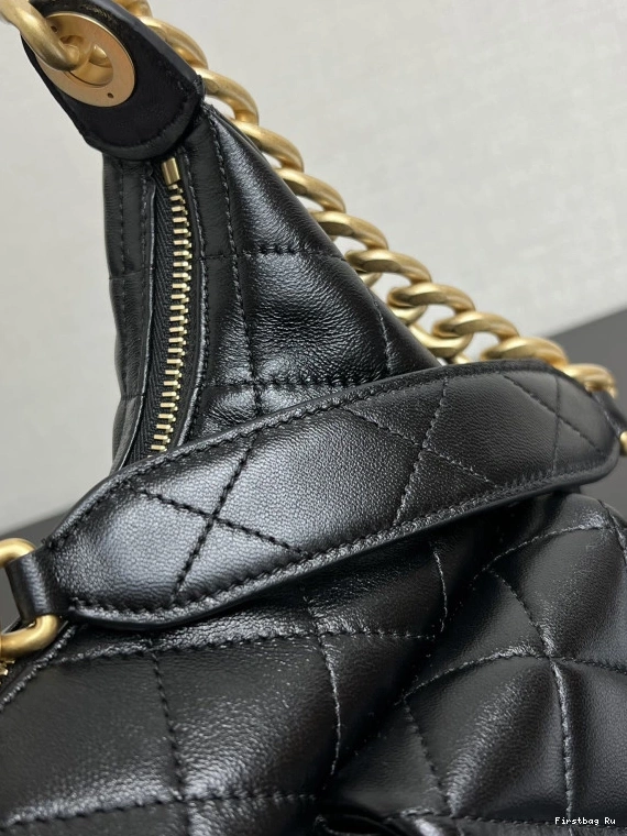 First Bag Ru Hobo small CHANEL Bag 0713